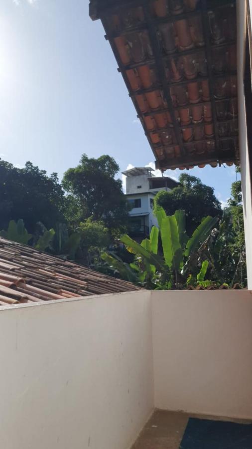 Hotel Pousada Passarte - Biquinha Morro de São Paulo Exterior foto