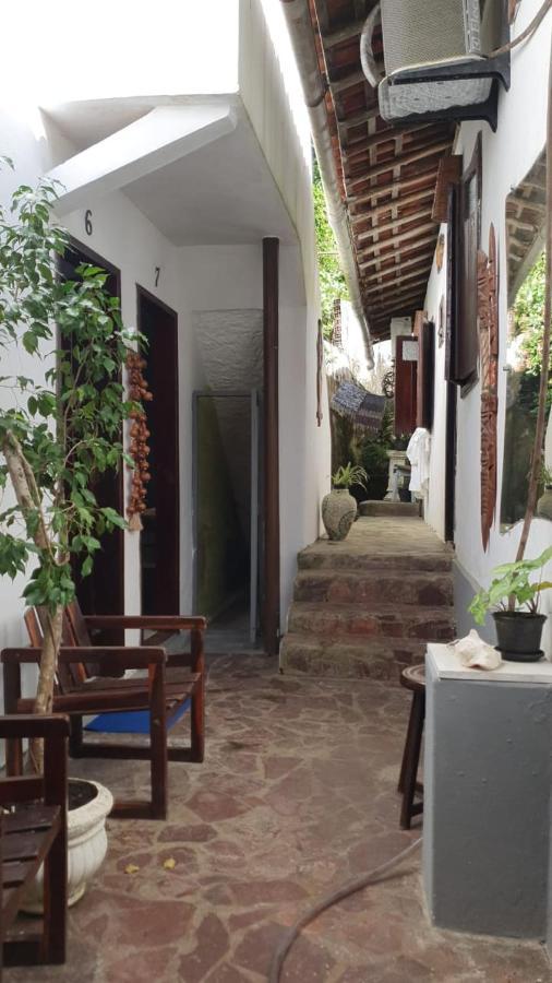 Hotel Pousada Passarte - Biquinha Morro de São Paulo Exterior foto